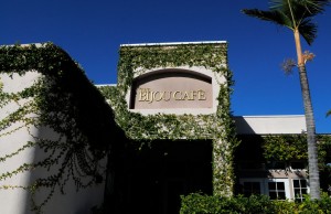 Bijou Cafe
