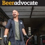 BeerAdvocate magazine featuring Michael Wagner of Little Giant Brewery in Bradenton