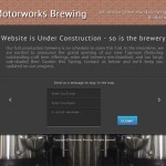 Motorworks Brewing website