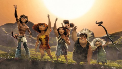 Film Review The Croods