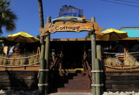 The Cottages on Siesta Key. HT ARCHIVE