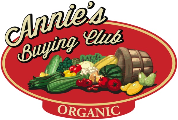 ANNIE'S IS INDEED OK: The Annie's Buying Club logo / COURTESY ANNIE MALKA