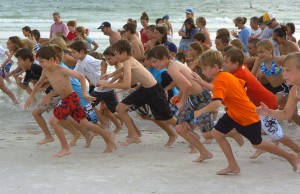 beachruncrowd2011