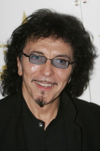 Tony Iommi 2007