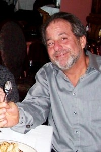 Javier Arana at Javier’s Restaurant and Wine Bar.