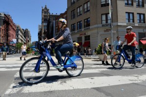 US-TRANSPORT-BICYCLE-SHARE-CITIBIKE