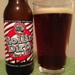 Tampa Bay Brew Bus Rollin' Dirty Red Ale