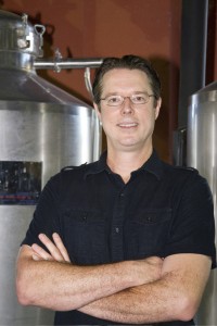 Bob Haa Jr., head brewer at Motorworks Brewing Co. in Bradenton. (Photo by Coby / Motorworks Brewing Co.)