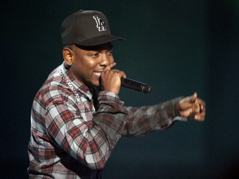 Kendrick Lamar AP 2013