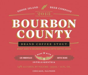 Bourbon County Coffee Stout
