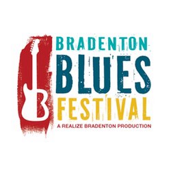Bradenton Blues Festival Logo