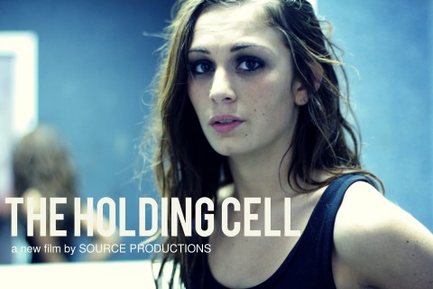 Holding Cell Poster