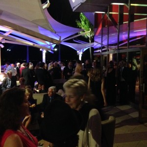Opening Night Party for Sarasota Film Festival