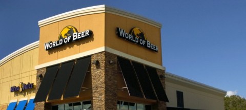 World of Beer FEAT