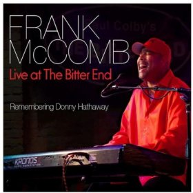 Frank McComb album cover