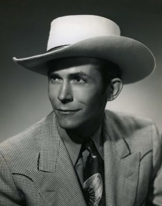 In this undated photo released by the Country Music Hall of Fame, country music artist Hank Williams is shown. (AP Photo/Country Music Hall of Fame)