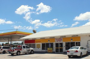 The Sarasota Shell station that is home to T&T Deli / COOPER LEVEY-BAKER