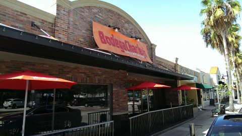 BodegaCharley’s Grill & Cantina is at 1936 Hillview Street in the Southside Village neighborhood of Sarasota. STAFF PHOTO/WADE TATANGELO