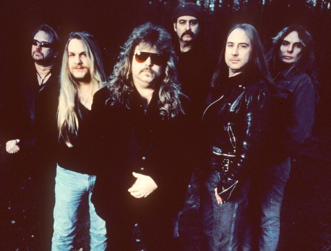 Southern rock group Molly Hatchet is headed back to Sarasota. AP Photo/Undated