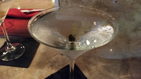 Yume B. Elite martini STAFF PHOTO/WADE TATANGELO