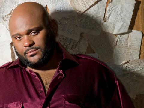 "Colors of Christmas" features four distinctive voices for an evening of holiday celebration. "American Idol" winner Ruben Studdard 