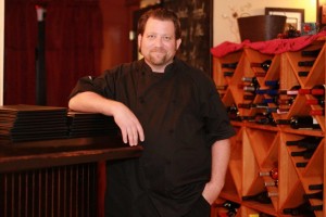 Michael Auer of Michael John's Restaurant.