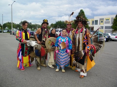 Sarasota Native American Indian Festival courtesy photo