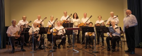 Sarasota Mandolin Orchestra