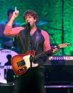 Billy Currington performs in concert at The Sands Event Center on Thursday, March 19, 2015, in Bethlehem, Pa. (Photo by Owen Sweeney/Invision/AP)