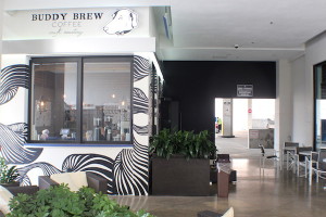 Buddy Brew Coffee / COOPER LEVEY-BAKER