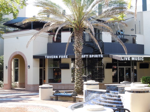 World of Beer says it will open April 20 on Main Street in downtown Sarasota. (Staff photo / Alan Shaw)