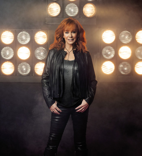Reba McEntire is one of the headliners at the Country Life Music Festival making its debut this weekend near Punta Gorda (courtesy photo).