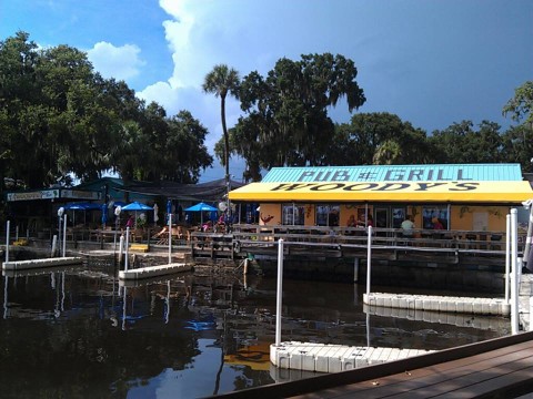Woody's River Roo 5717 18th St East in Ellenton FL. (August 3, 2012 Herald-Tribune Staff Photo by Thomas Bender)