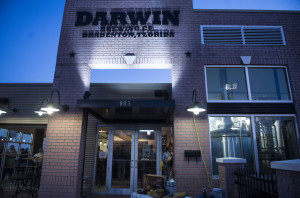Darwin Brewing Co. in Bradenton. (Staff photo / Nick Adams) 