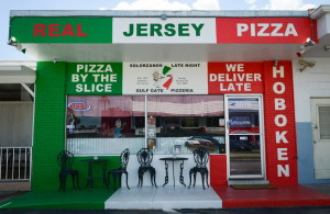 Solorzano's Pizza in Gulf Gate.  STAFF PHOTO / RACHEL S. O'HARA