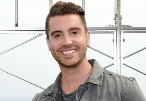 "American Idol" winner Nick Fradiani will be performing in Sarasota at the Van Wezel with other finalists. (Photo by Evan Agostini/Invision/AP)