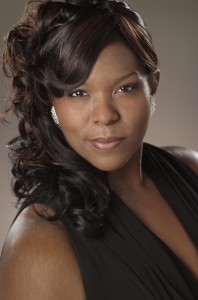 Soprano Michelle Johnson returns to Sarasota to sing the title role in Verdi's "Aida" in the 2015-16 season. 
