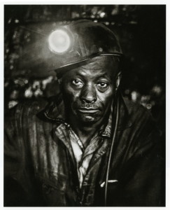 Toby Moore, Old House Branch Mine, Eastern Coal Company, Pike County, Kentucky. By Builder Levy.   