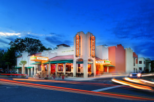 A view of Florida Studio Theatre's three-theater Hegner Wing complex in downtown Sarasota. GREG WILSON PHOTOGRAPHY/PROVIDED BY FST