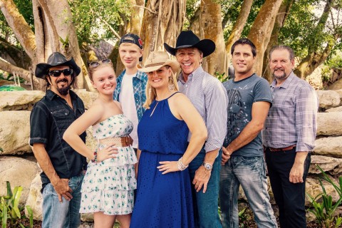 Kim Betts and the Gamble Creek Band are performing today at 