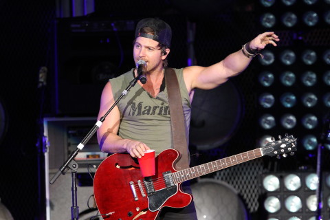 Kip Moore  will be at RibFest this weekend.  (Photo by Robb D. Cohen/Invision/AP/2014)