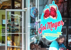 Sol Meyer NY Delicatessen / COOPER LEVEY-BAKER