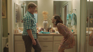 Jesse Plemons and Madison Beaty in writer/director Chris Kelly's debut film, "Other People." / Courtesy photo
