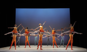 Will Tuckett's "Changing Light" will also get another look during the ballet's 26th season. / Photo by Frank Atura