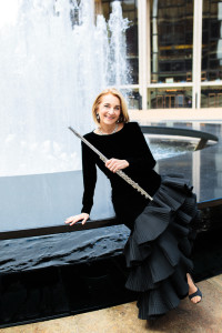 Carol Wincenc, flute, La Musica International Chamber Music Festival 2016 