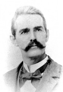 John Brooks Leffingwell, M.D. (COURTESY MANATEE COUNTY)
