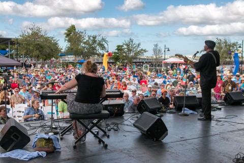 The Bradenton Blues Festival / COURTESY PHOTO