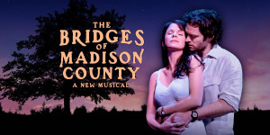 Keli O'Hara and Steven Pasquale starred in the Broadway production of "The Bridges of Madison County."