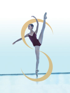 Margaret Barbieri Conservsatory of Dance student Sarah Shaw / Photo courtesy Sarasota Ballet