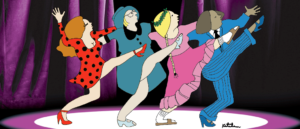"Menopause the Musical," which celebrates "the change" through comical musical numbers, will be presented at the Manatee Performing Arts Center